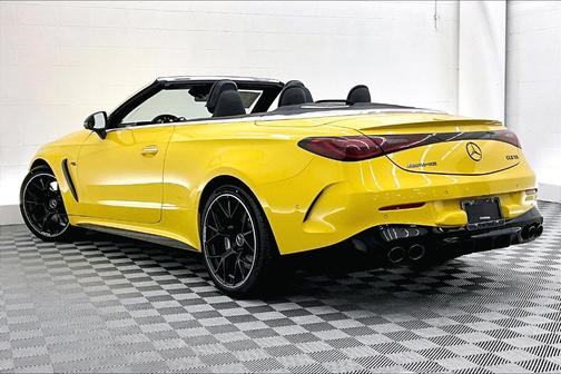 2026 Mercedes-Benz AMG CLE 53 4MATIC