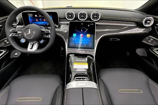 2026 Mercedes-Benz AMG CLE 53 4MATIC