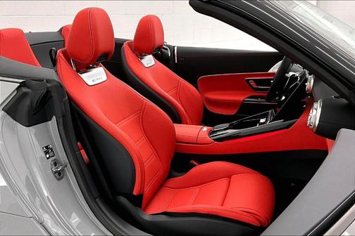 2025 Mercedes-Benz AMG SL 43 Base
