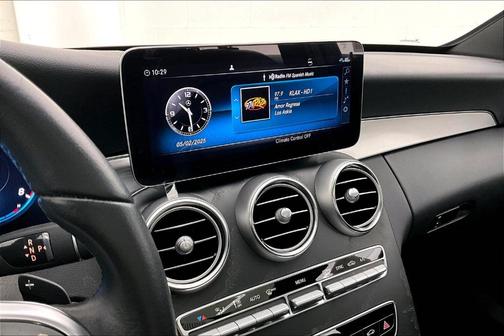 2021 Mercedes-Benz C-Class C 300