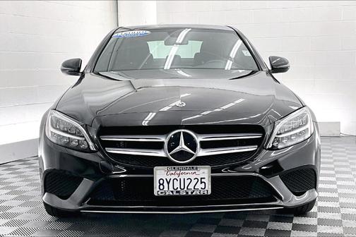 2021 Mercedes-Benz C-Class C 300