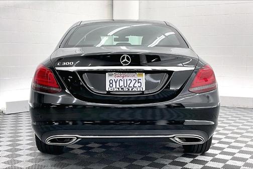 2021 Mercedes-Benz C-Class C 300