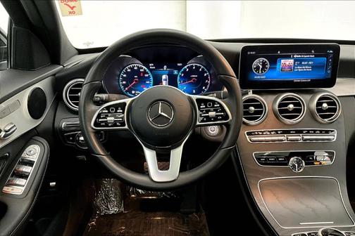 2021 Mercedes-Benz C-Class C 300