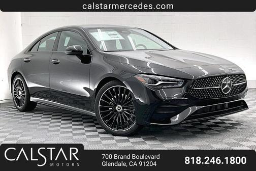 2026 Mercedes-Benz CLA 250 Base