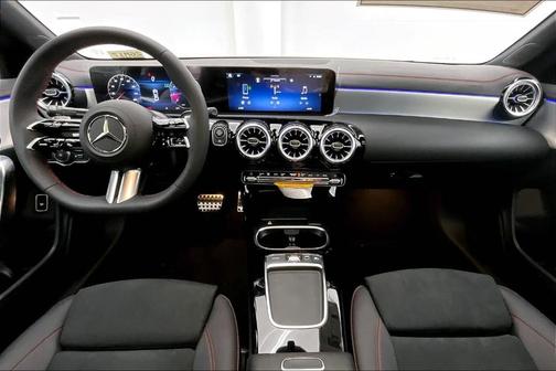 2026 Mercedes-Benz CLA 250 Base