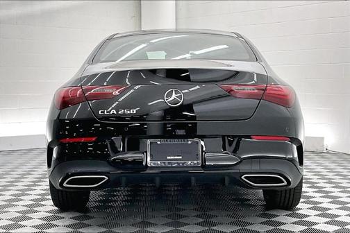 2026 Mercedes-Benz CLA 250 Base
