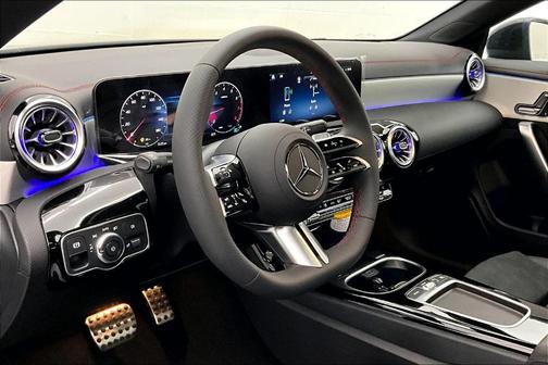 2026 Mercedes-Benz CLA 250 Base