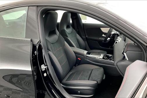 2026 Mercedes-Benz CLA 250 Base