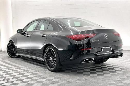 2026 Mercedes-Benz CLA 250 Base