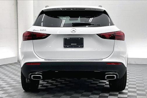 2026 Mercedes-Benz GLA 250 Base
