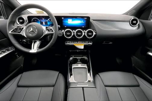 2026 Mercedes-Benz GLA 250 Base