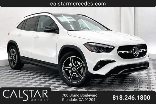 2026 Mercedes-Benz GLA 250 Base