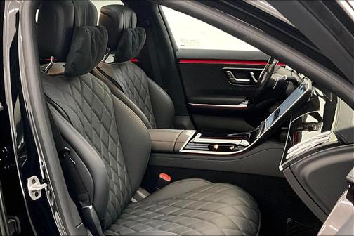 2026 Mercedes-Benz S-Class Base