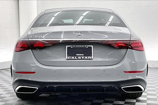 2026 Mercedes-Benz E-Class