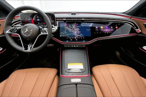 2026 Mercedes-Benz E-Class