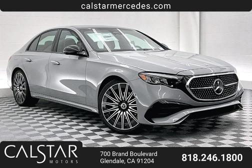 2026 Mercedes-Benz E-Class