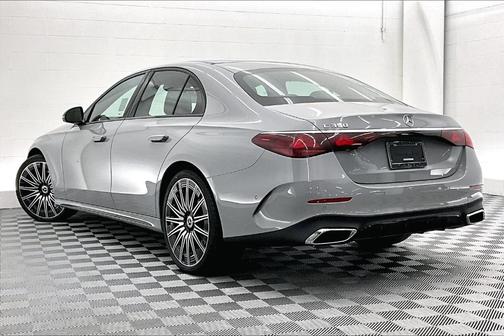 2026 Mercedes-Benz E-Class