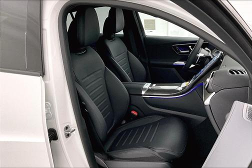 2025 Mercedes-Benz GLC 300 4MATIC Coupe