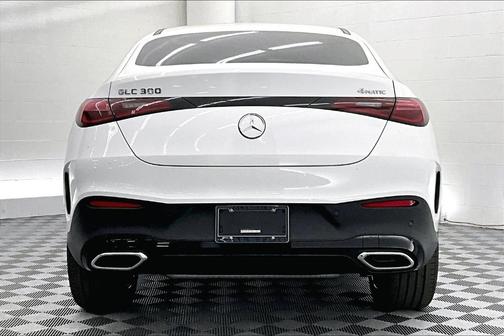 2025 Mercedes-Benz GLC 300 4MATIC Coupe