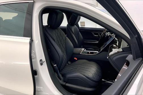 2021 Mercedes-Benz S-Class S 500 4MATIC
