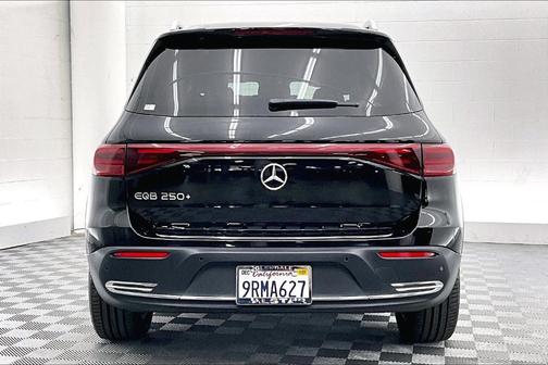 2024 Mercedes-Benz EQB 250 Base