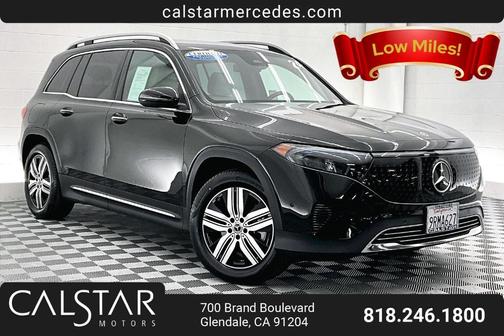 2024 Mercedes-Benz EQB 250 Base