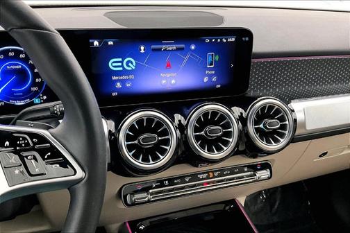 2024 Mercedes-Benz EQB 250 Base