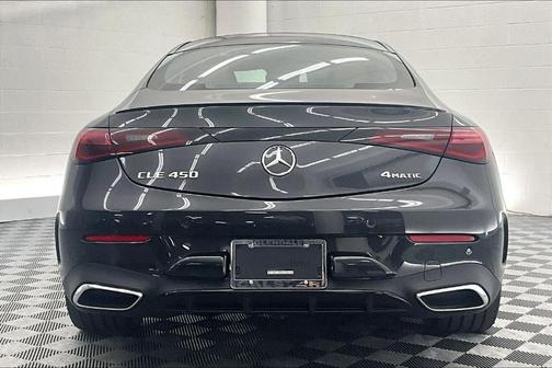Graphite Gray 2026 Mercedes-Benz CLE 450 Base 4MATIC
