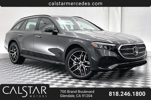 2026 Mercedes-Benz E-Class E 450
