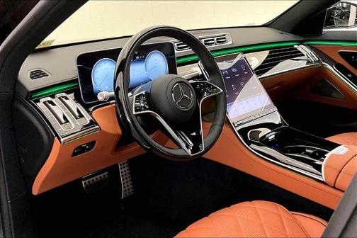 2026 Mercedes-Benz S-Class Base