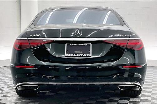 2026 Mercedes-Benz S-Class Base