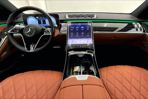 2026 Mercedes-Benz S-Class Base