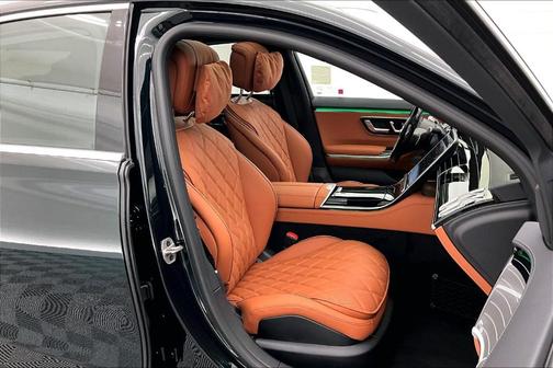 2026 Mercedes-Benz S-Class Base