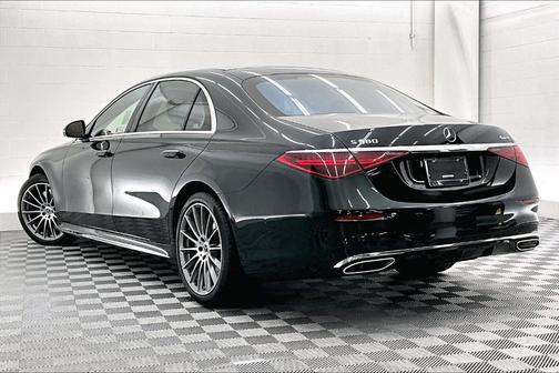 2026 Mercedes-Benz S-Class Base