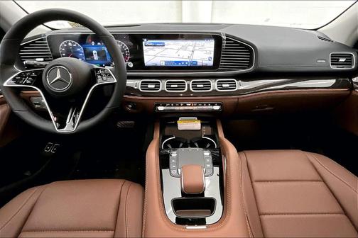 2025 Mercedes-Benz GLE 450e 4MATIC