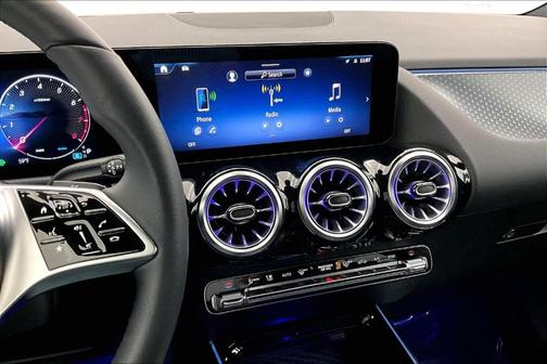 2026 Mercedes-Benz GLA 250 Base