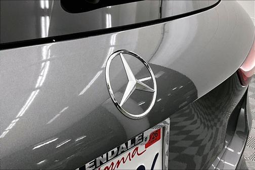 2026 Mercedes-Benz GLA 250 Base