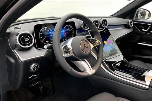 2026 Mercedes-Benz C-Class 