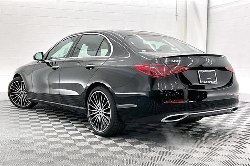 2026 Mercedes-Benz C-Class 