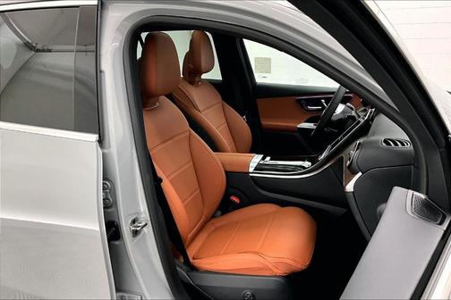 2026 Mercedes-Benz GLC 300 Base