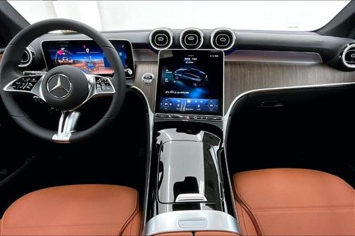 2026 Mercedes-Benz GLC 300 Base