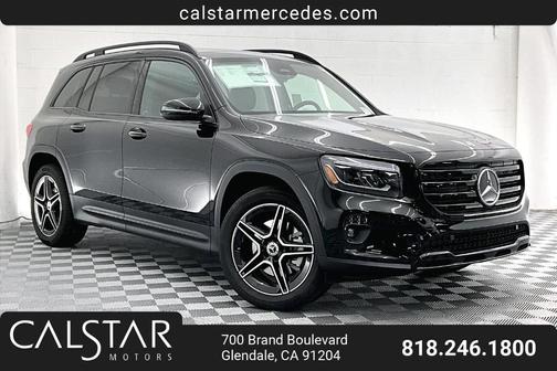 2026 Mercedes-Benz GLB 250 Base