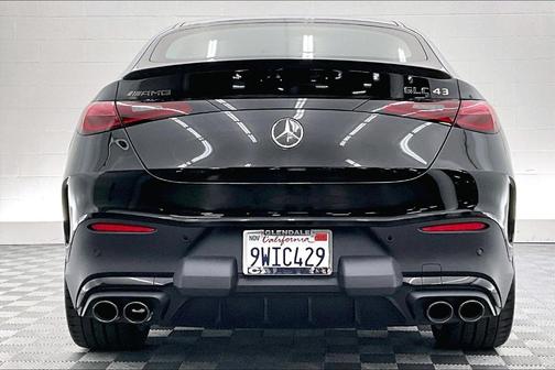 2026 Mercedes-Benz AMG GLC 43 Base