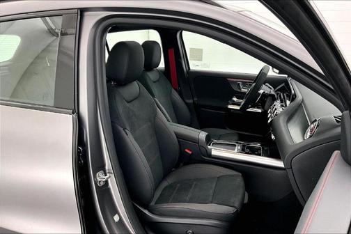 2026 Mercedes-Benz AMG GLA 35 Base