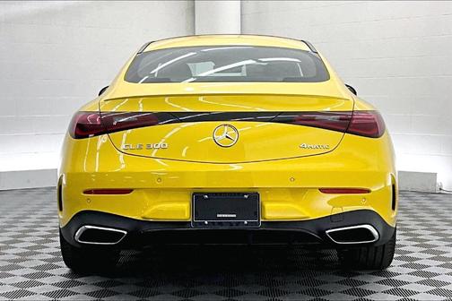 2025 Mercedes-Benz CLE 300 Base 4MATIC