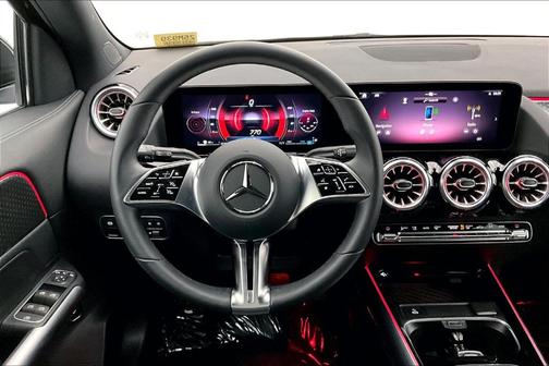 2025 Mercedes-Benz GLA 250 Base