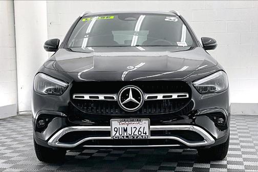 2025 Mercedes-Benz GLA 250 Base