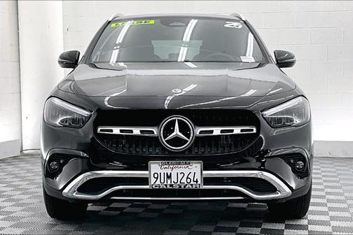 2025 Mercedes-Benz GLA 250 Base