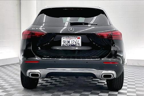 2025 Mercedes-Benz GLA 250 Base