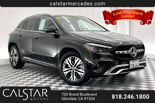 2025 Mercedes-Benz GLA 250 Base